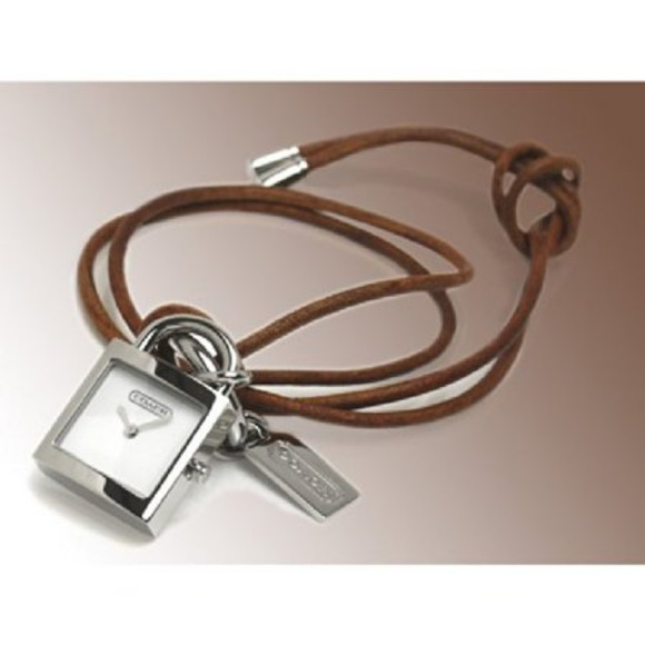 Carly Pendant Watch by Coach - Picture 2 of 6